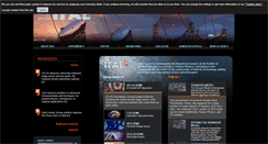Desktop Screenshot of ifae.es